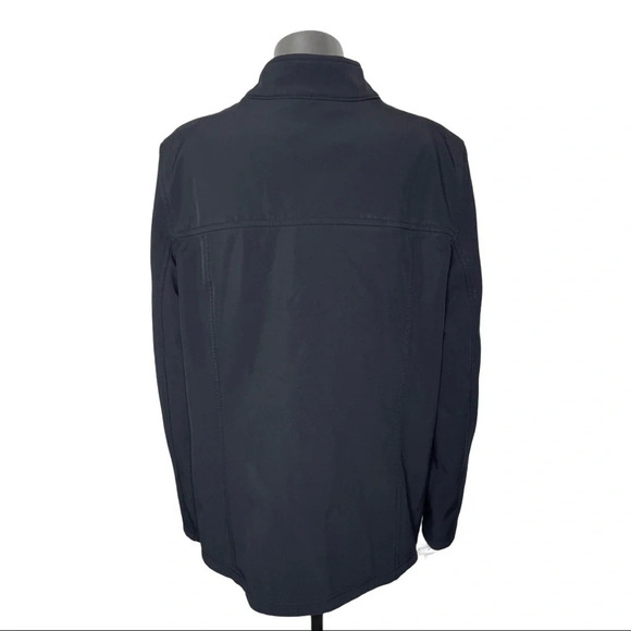 🛍️3/$40 Northern Reflections  Jacket Lightweight Jacket Black XL - Picture 4 of 5